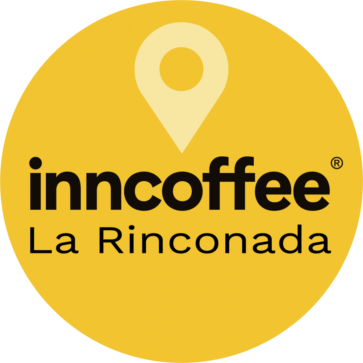 Ubicación inncoffee La Rinconada