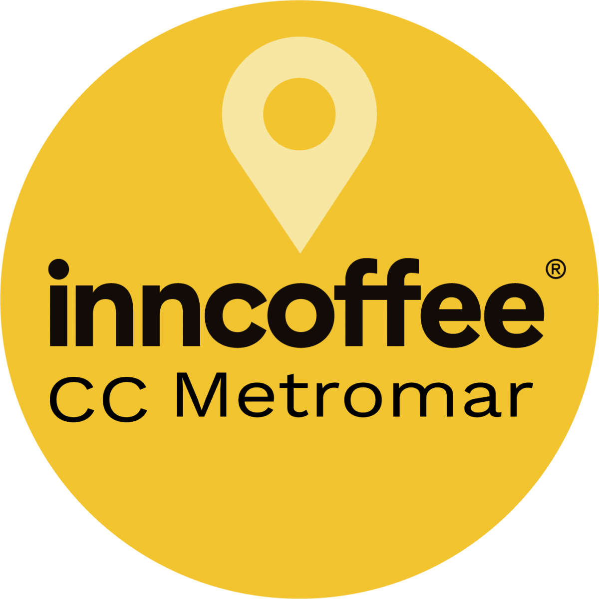 Ubicación inncoffee Metromar