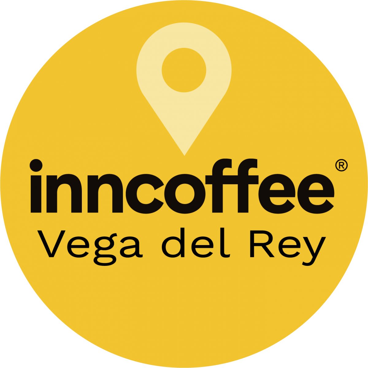 Ubicación inncoffee Vega del Rey